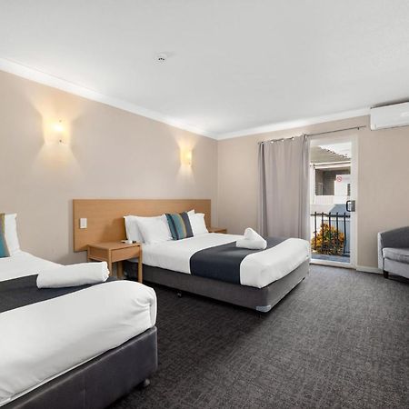 Hamilton Brisbane Airport Hotel Exterior photo