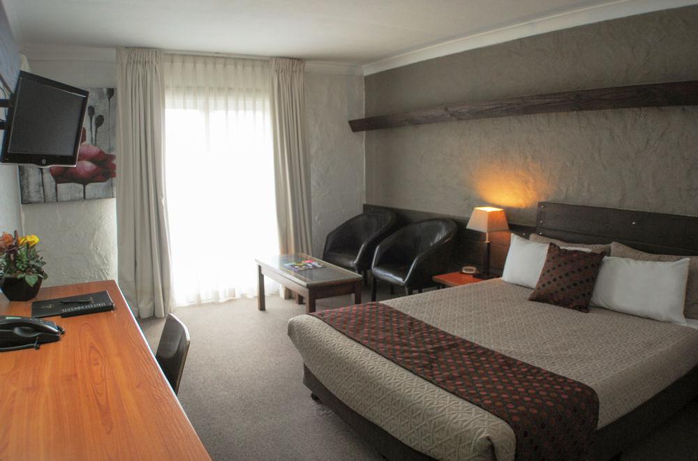 Hamilton Brisbane Airport Hotel Exterior photo