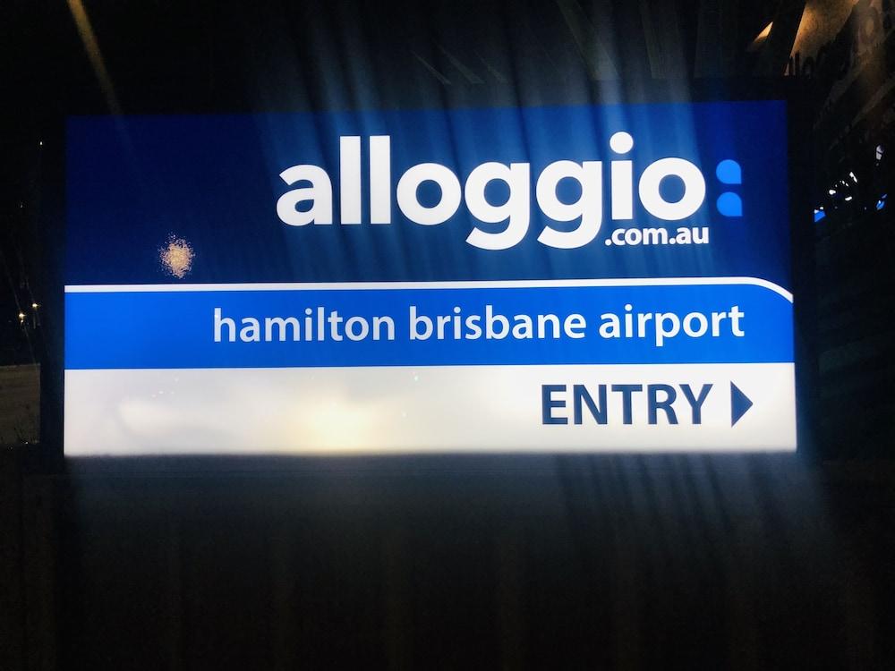 Hamilton Brisbane Airport Hotel Exterior photo