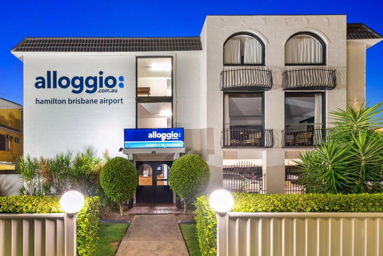Hamilton Brisbane Airport Hotel Exterior photo