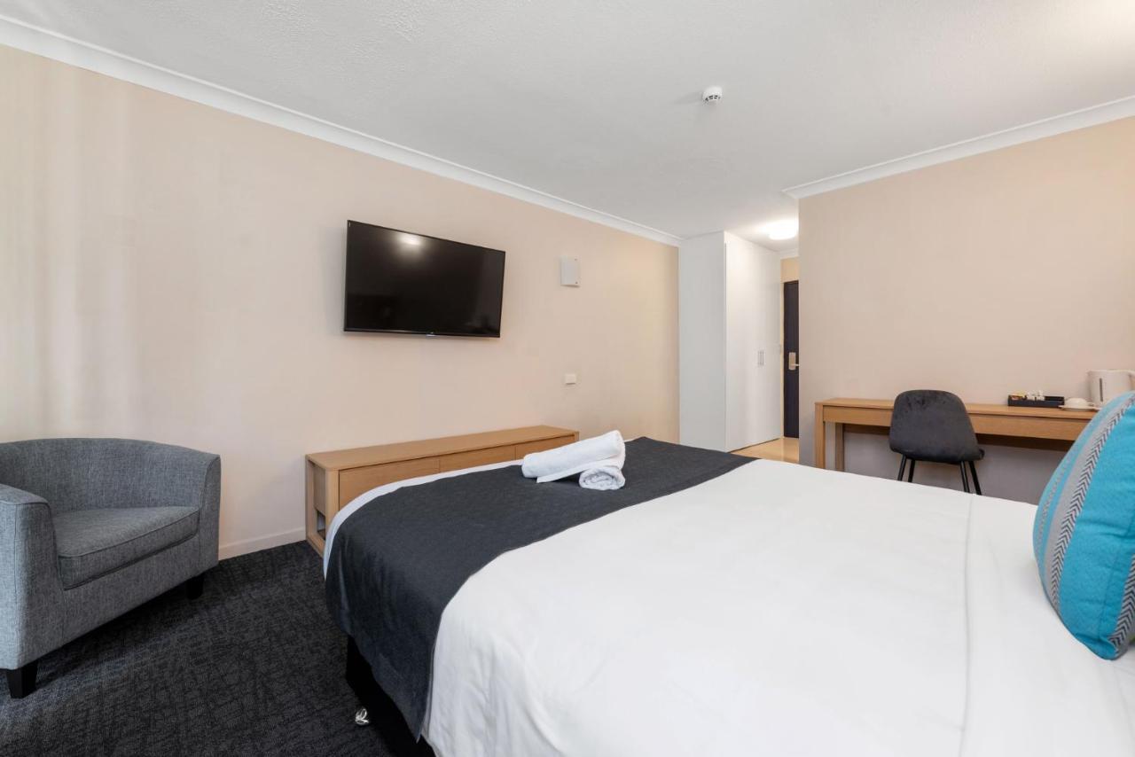Hamilton Brisbane Airport Hotel Exterior photo