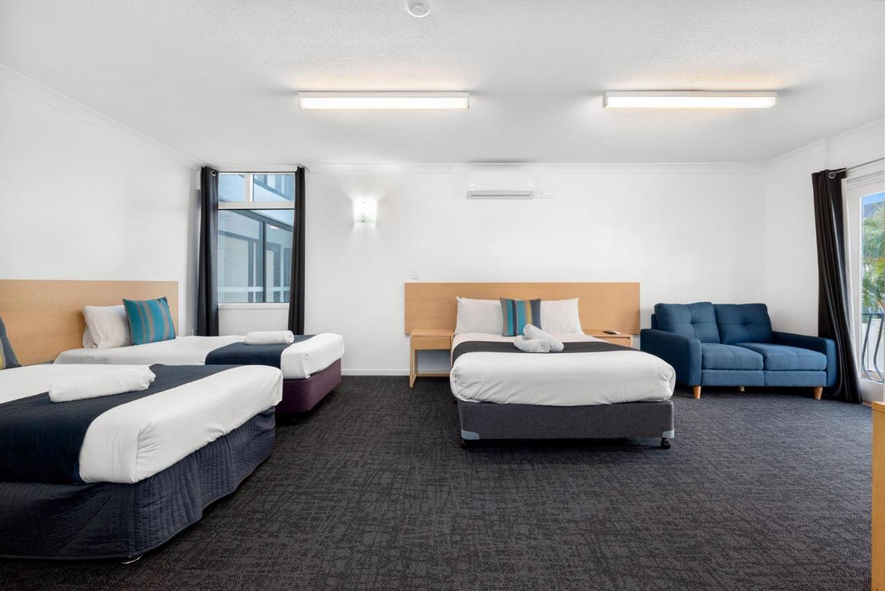 Hamilton Brisbane Airport Hotel Exterior photo