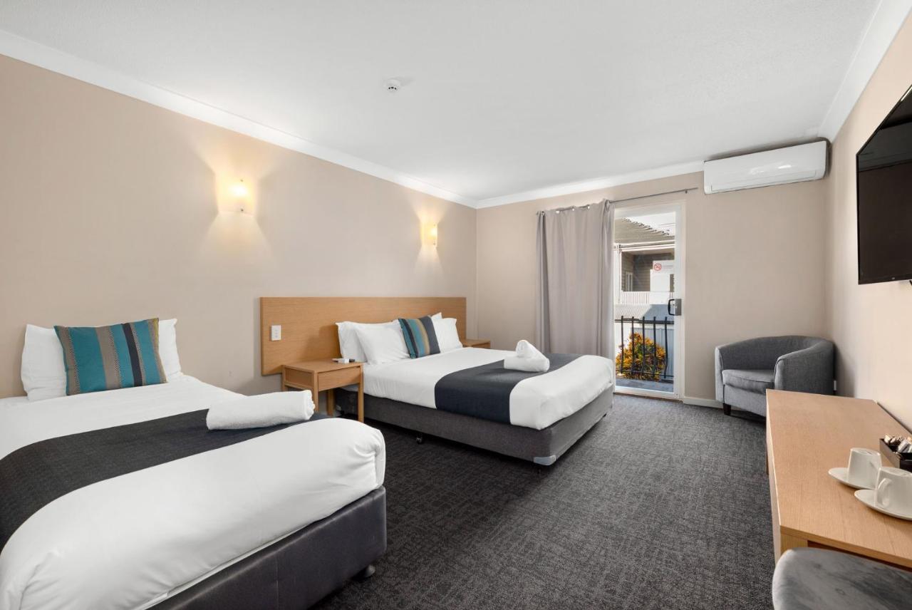 Hamilton Brisbane Airport Hotel Exterior photo