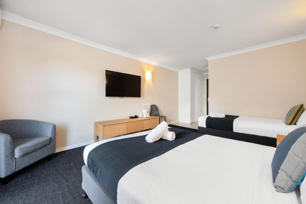Hamilton Brisbane Airport Hotel Exterior photo