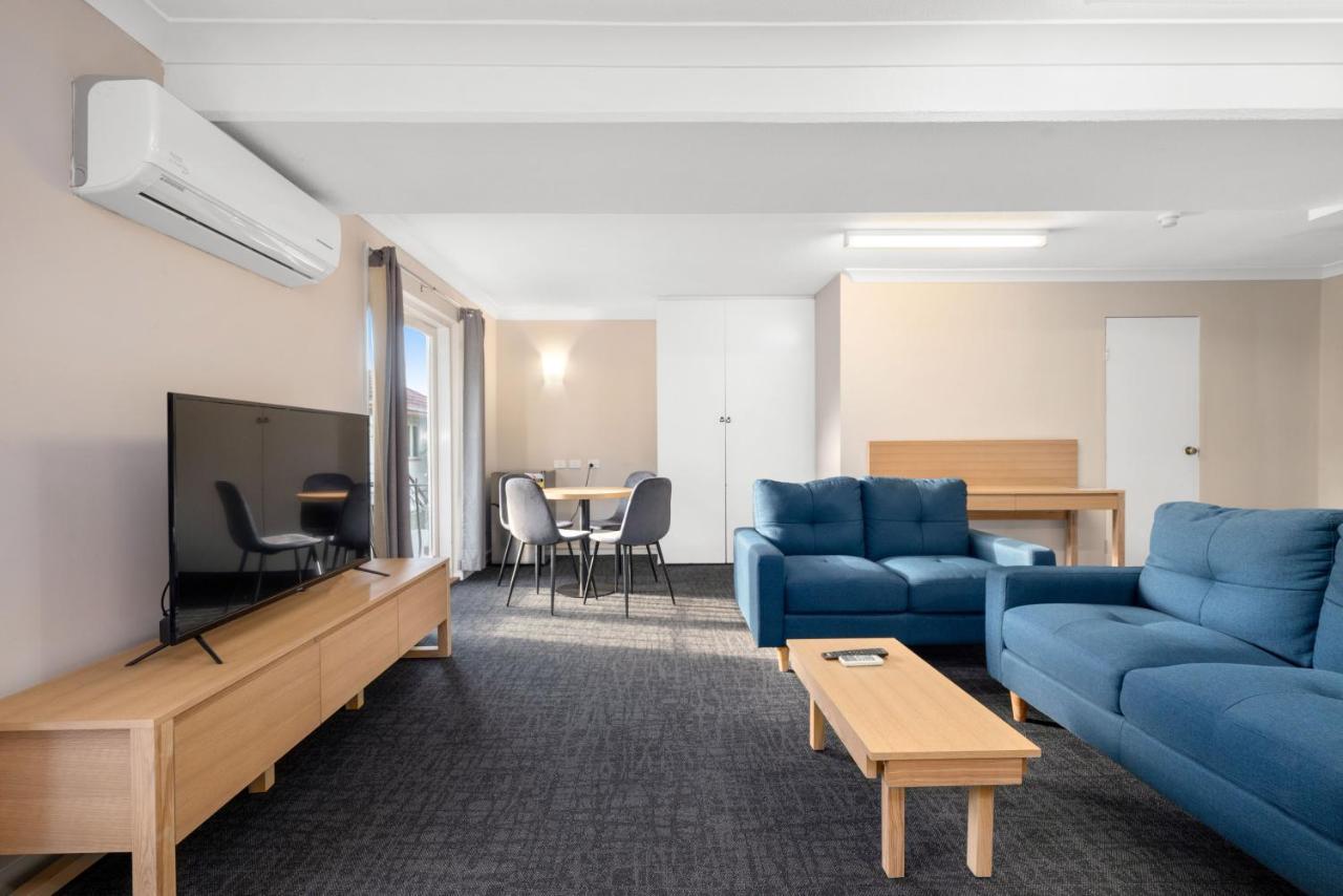 Hamilton Brisbane Airport Hotel Exterior photo