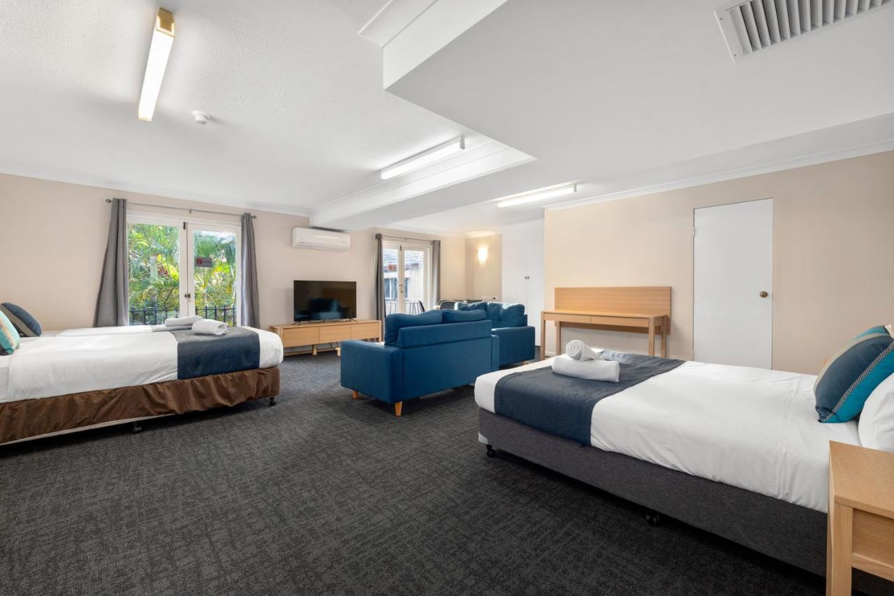 Hamilton Brisbane Airport Hotel Exterior photo