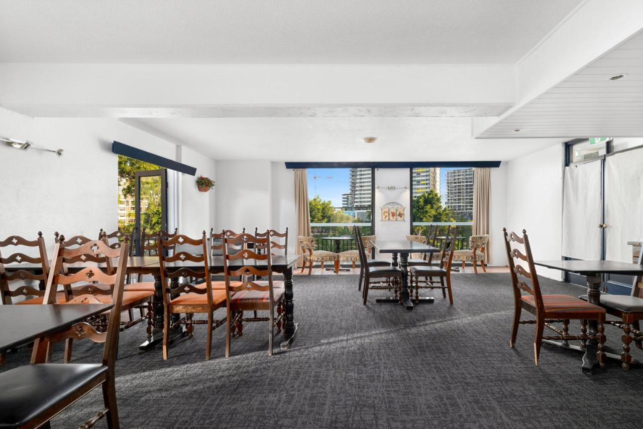 Hamilton Brisbane Airport Hotel Exterior photo