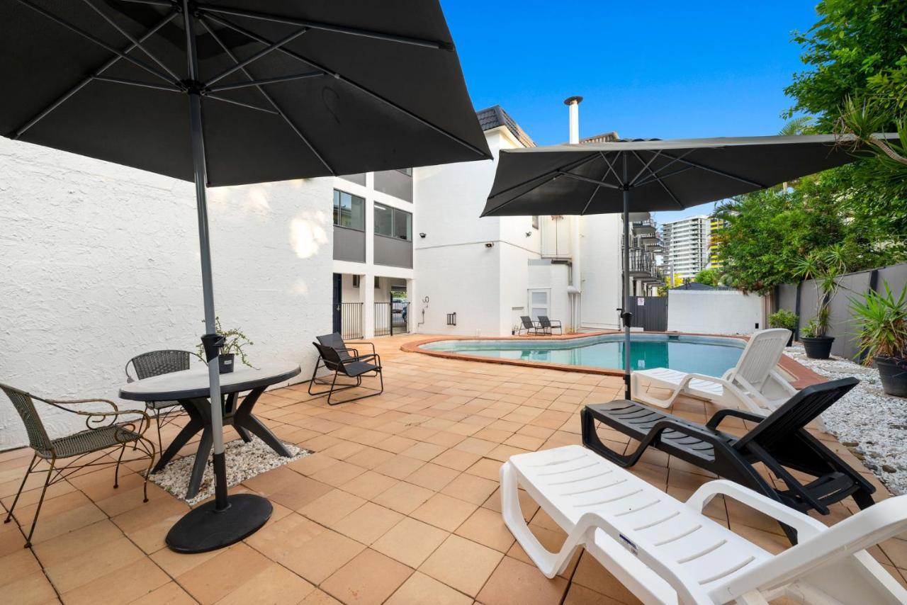 Hamilton Brisbane Airport Hotel Exterior photo