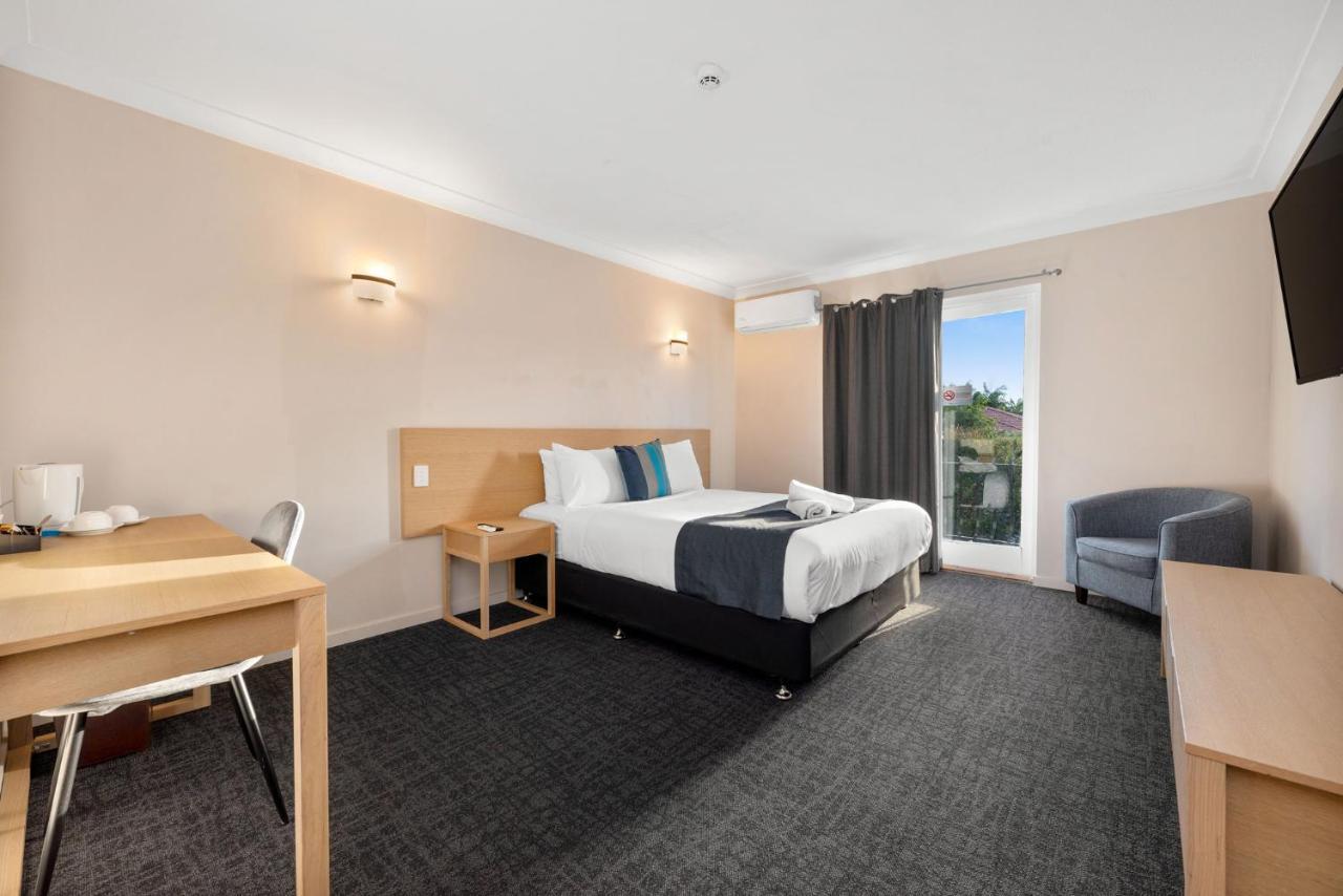 Hamilton Brisbane Airport Hotel Exterior photo