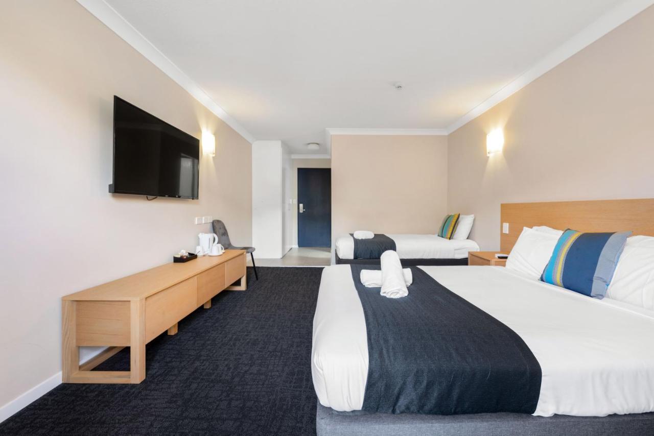 Hamilton Brisbane Airport Hotel Exterior photo
