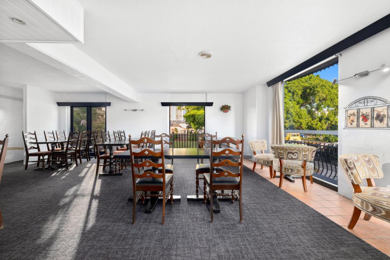 Hamilton Brisbane Airport Hotel Exterior photo