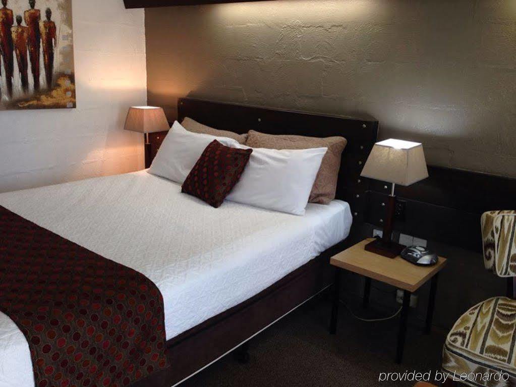 Hamilton Brisbane Airport Hotel Exterior photo