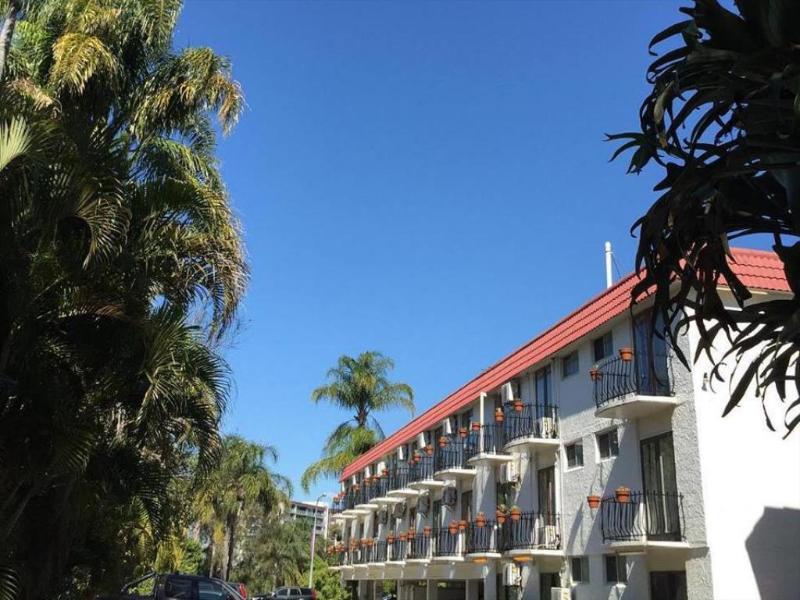 Hamilton Brisbane Airport Hotel Exterior photo
